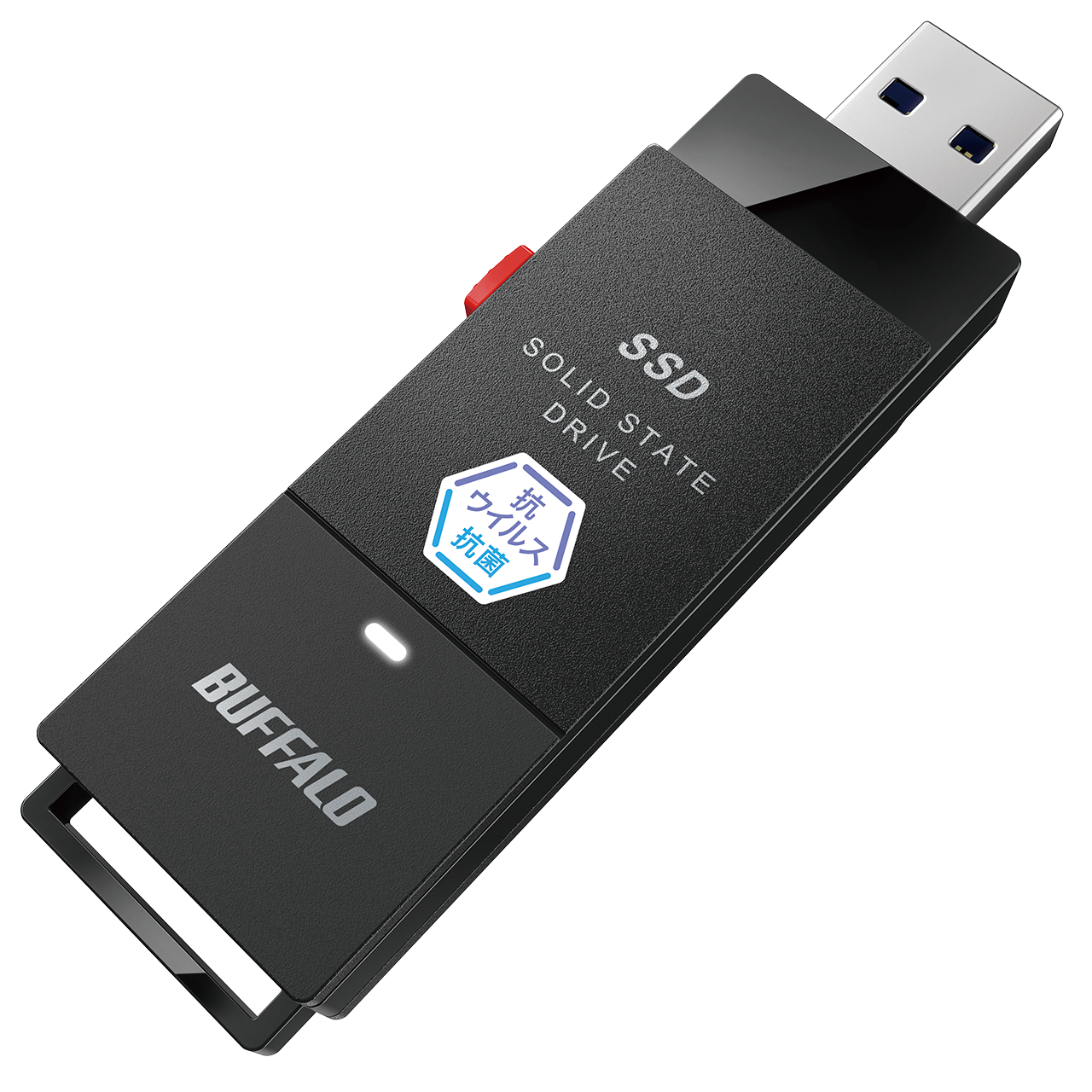 《整備済・再生品》SSD-PUTVB1.0U3-B(保証1年)