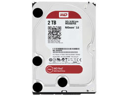 【中古・検査済】WD20EFRX-68EUZN0(保証30日)