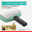 《整備済・再生品》RUF3-ACR64G-BK(保証1年)