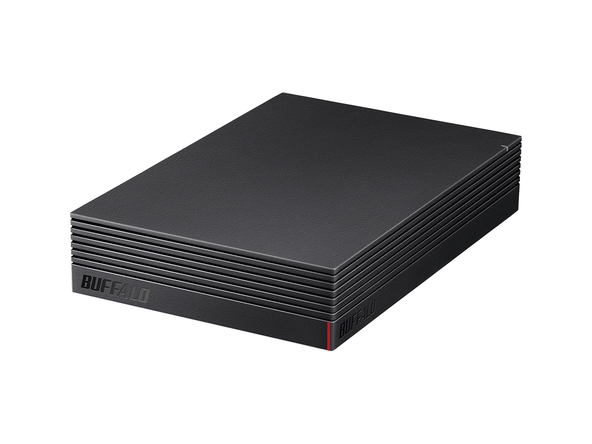 【中古・整備済】HD-LDS2.0U3-BA(保証30日)