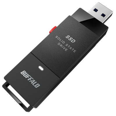 《整備済・再生品》SSD-PUT1.0U3-BKC(保証1年)
