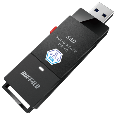 《整備済・再生品》SSD-PUTVB500U3-B(保証1年)