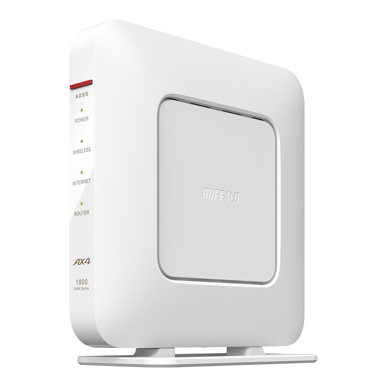 《整備済・再生品》WSR-1800AX4B-WH(保証1年)
